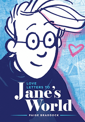 Post thumbnail for Love Letters to Jane’s World // a wordy lesbian slice-of-life comic