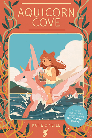 Post thumbnail for Aquicorn Cove // a hearty, eco-inspired soft lesbian mermaid story