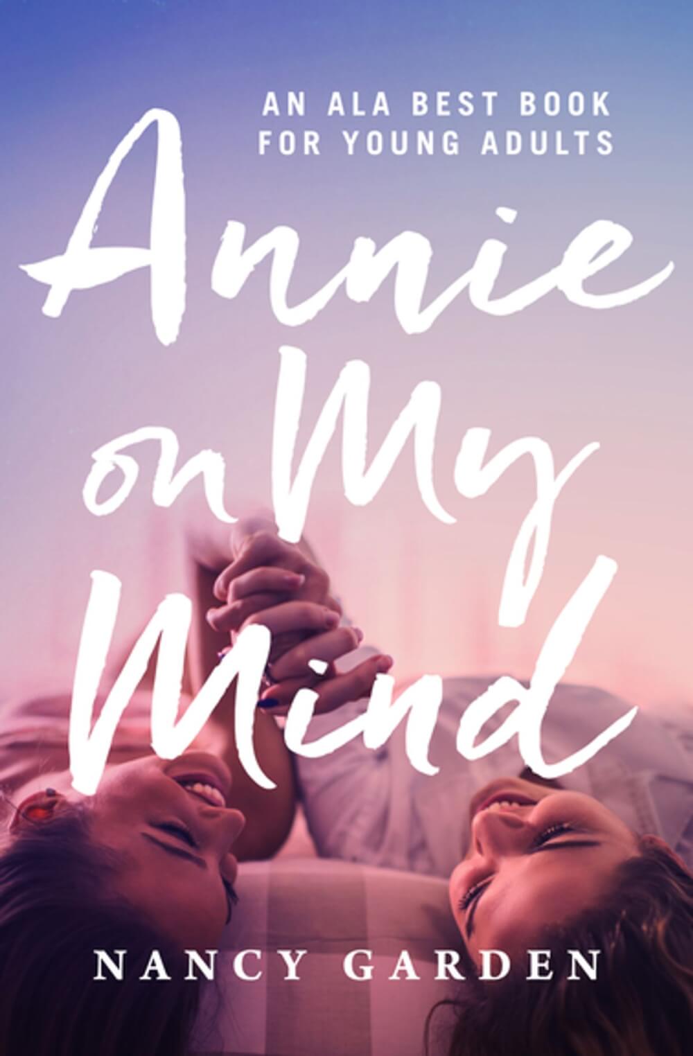 Post thumbnail for Annie on My Mind // a soft classic lesbian romance