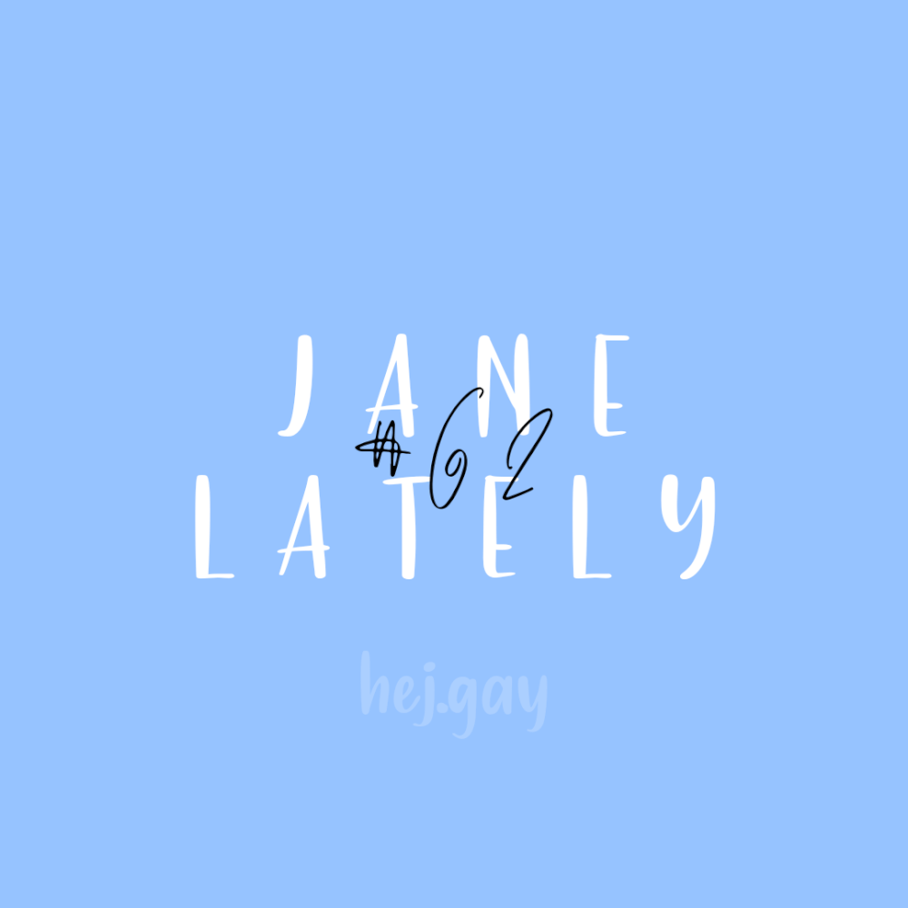 Jane Lately #62