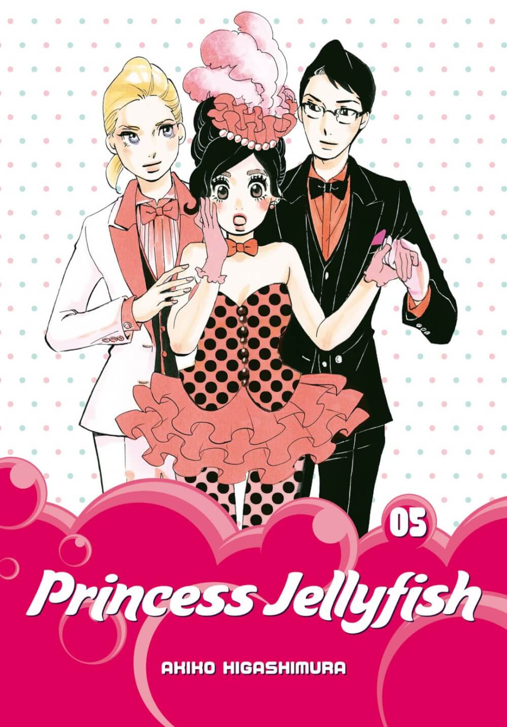 Princess Jellyfish, Vol. 5