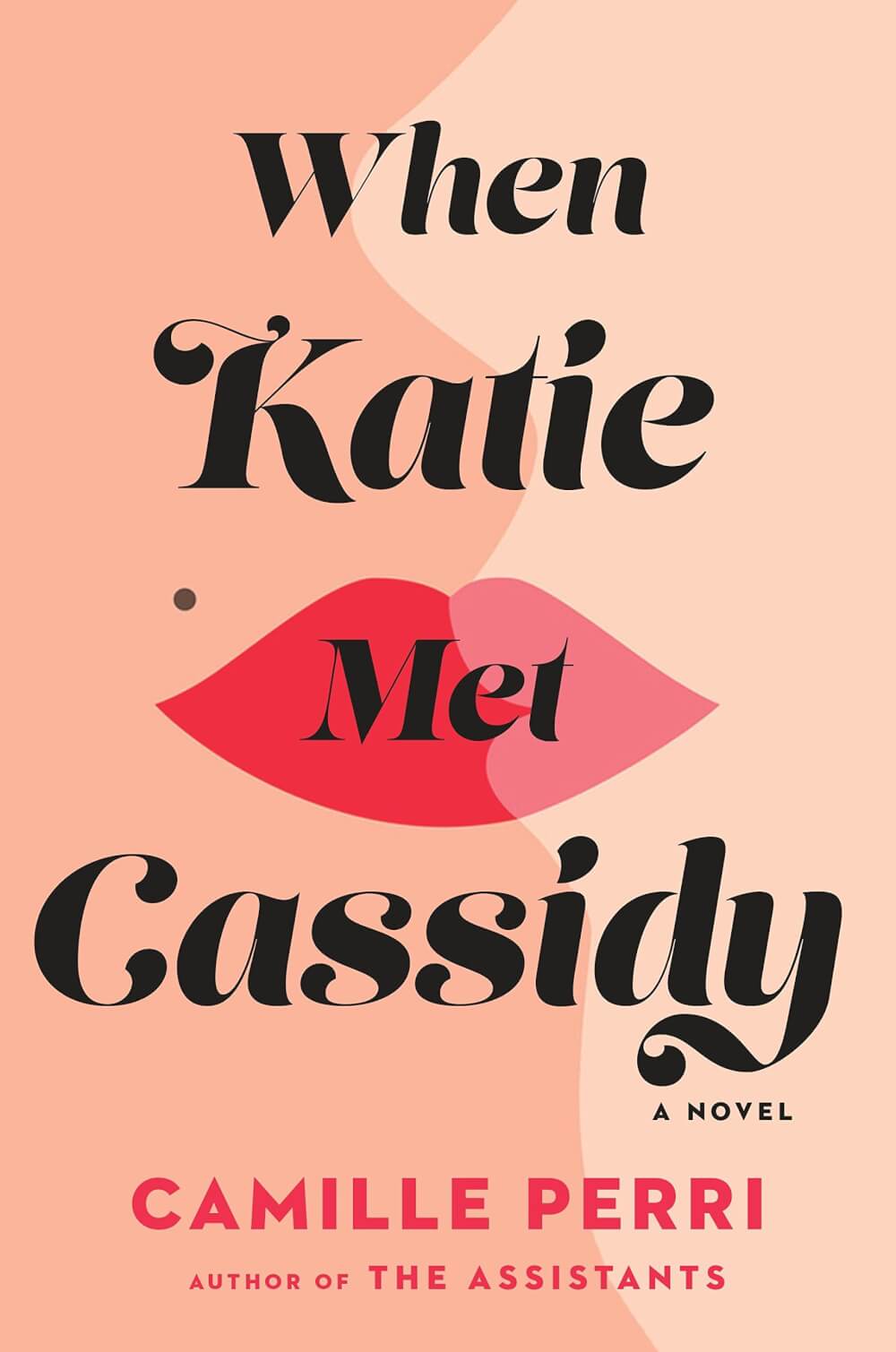 Post thumbnail for When Katie Met Cassidy // stereotypical bland lesbian romance